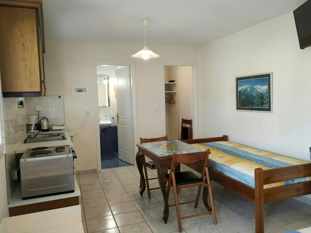 Thalassa Apartment Kypseli