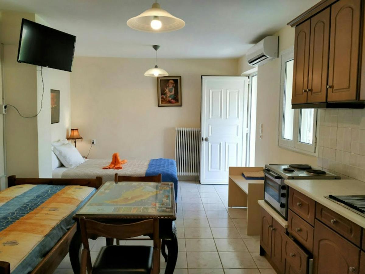 Apartment Thalassa *